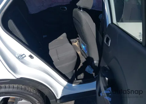 2025 Hyundai Venue Sel из США, поврежденный, VIN KMHRC8A34SU361647